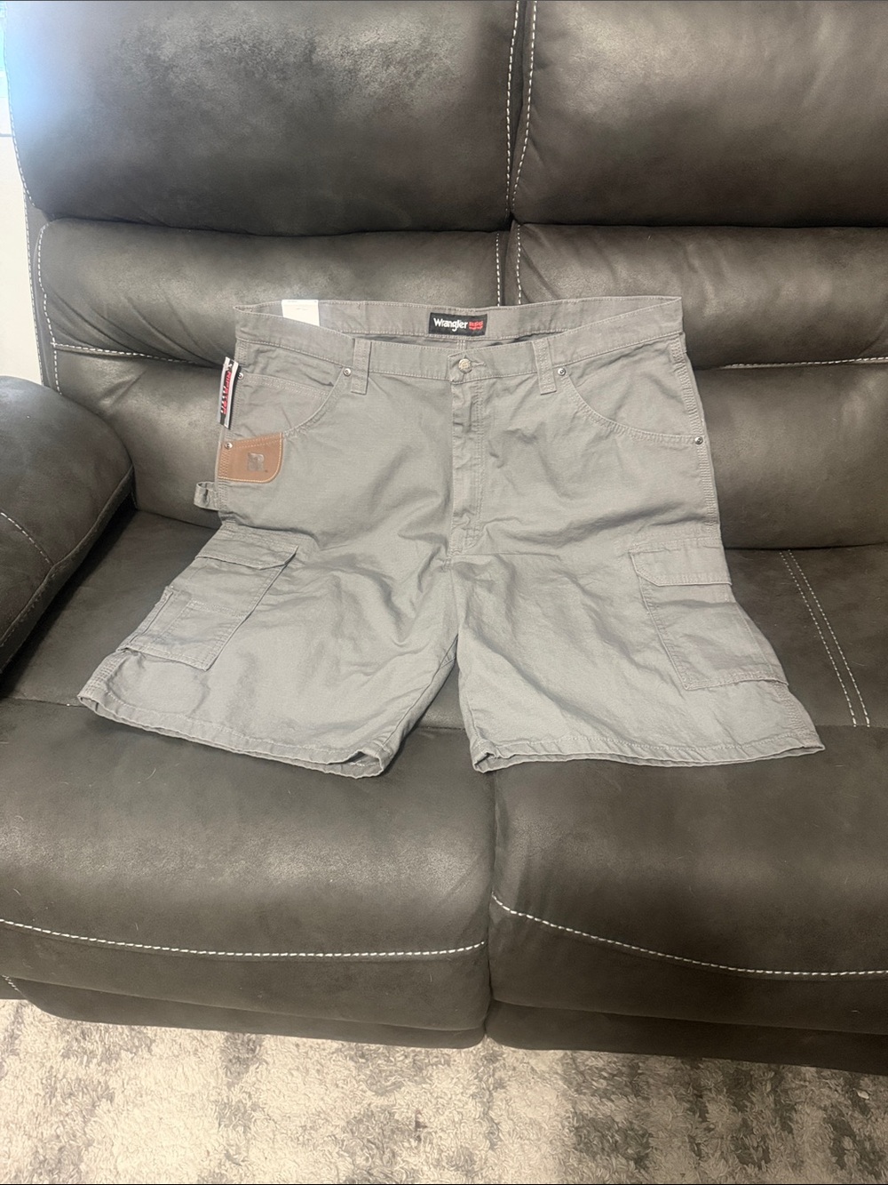 Wrangler Riggs Workwear Shorts
